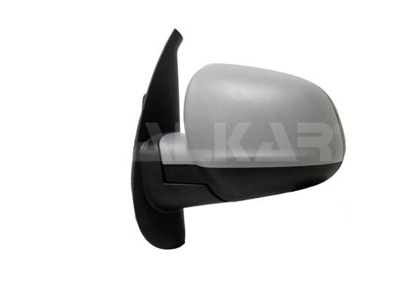 DIS DIKIZ AYNASI SOL ELEKTRIKLI ISITMALI ASTARLI ASFERIK (5 PIN) RENAULT KANGOO Express (FC0/1_) 2012-