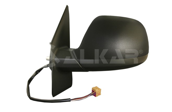 DIS DIKIZ AYNASI SOL ELEKTRIKLI ISITMALI ASFERIK (5 PIN) VW TRANSPORTER T6 2009-2015 7E185527F9B9 7E1857507DK9B9 7E1858553B9B9