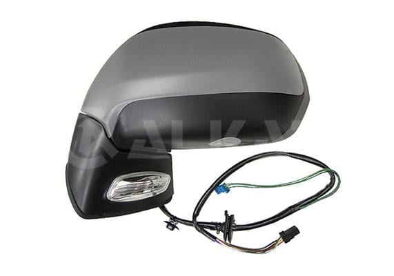 DIS DIKIZ AYNASI SOL ELEKTRIKLI ISITMALI ASTARLI SINYALLI ALT AYDINLATMA CITROEN C4 PICASSO 2006-2013