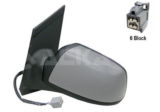 DIS DIKIZ AYNASI SOL ELEKTRIKLI ISITMALI ASTARLI 5 PIN FORD FOCUS II 2004-2008