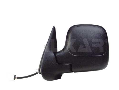 DIS DIKIZ AYNASI SOL ELEKTRIKLI ISITMALI 5 PIN CITROEN BERLINGO 1996-2008 / PARTNER 1996-2008