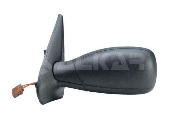 DIS DIKIZ AYNASI SOL ELEKTRIKLI ISITMALI 5 PIN PEUGEOT 306 1994-2001