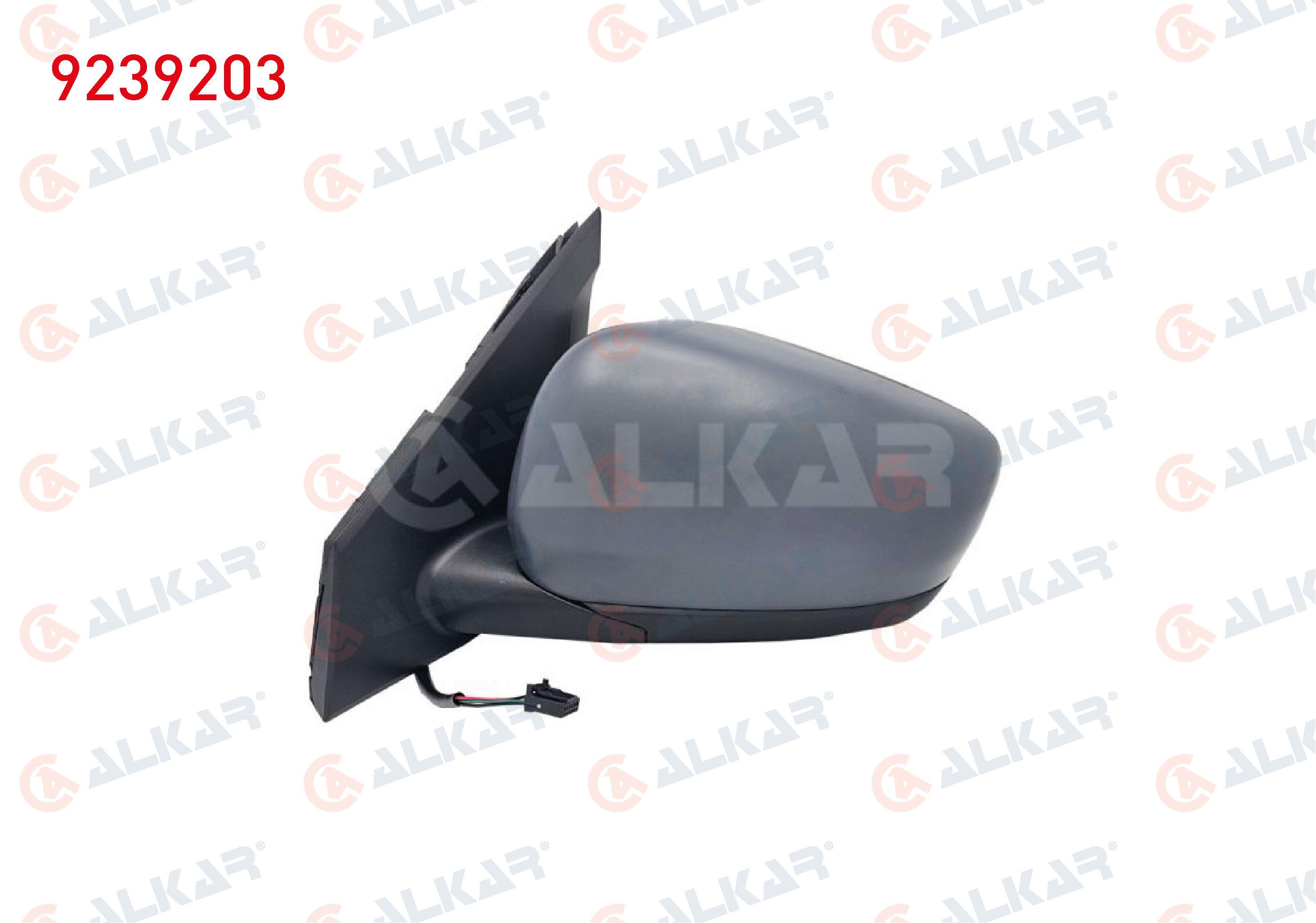 DIS DIKIZ AYNASI SOL ELEKTRIKLI ISITMALI ASTARLI 5 PIN RENAULT EXPRESS 2021-