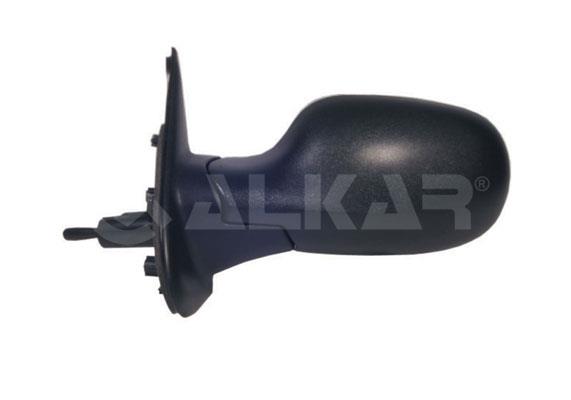 DIS DIKIZ AYNASI SOL MEKANIK ASFERIK NISSAN MICRA 2003-2010