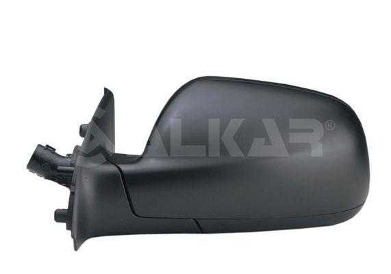 DIS DIKIZ AYNASI SOL MEKANIK ASFERIK PEUGEOT 307 2000-2009