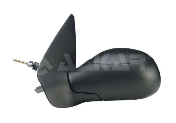 DIS DIKIZ AYNASI SOL MEKANIK ASFERIK PEUGEOT 206 1998-2003