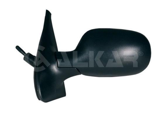 DIS DIKIZ AYNASI SOL MEKANIK ASFERIK RENAULT CLIO II 1998-2005