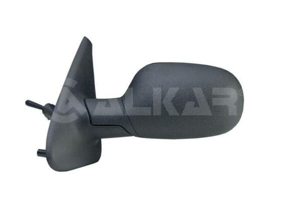 DIS DIKIZ AYNASI SOL MEKANIK ASFERIK RENAULT MEGANE I 1996-1999