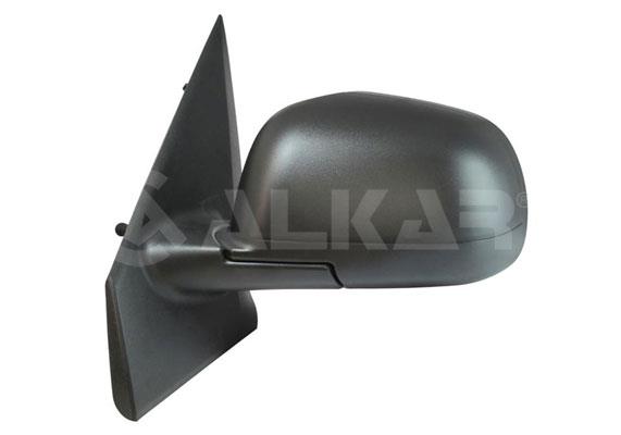 DIS DIKIZ AYNASI SOL MEKANIK ASTARLI DACIA DOKKER 2012- / LODGY 2012-