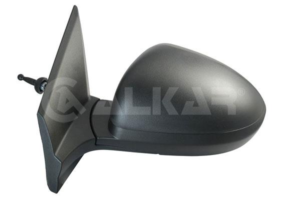 DIS DIKIZ AYNASI SOL MEKANIK CHEVROLET AVEO 2011-