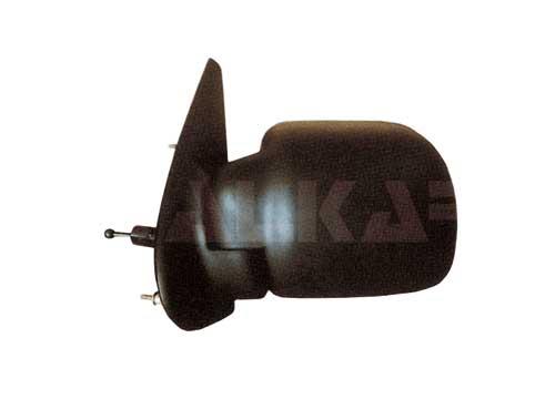 DIS DIKIZ AYNASI SOL MEKANIK DUZ CAM RENAULT KANGOO 1998-2002