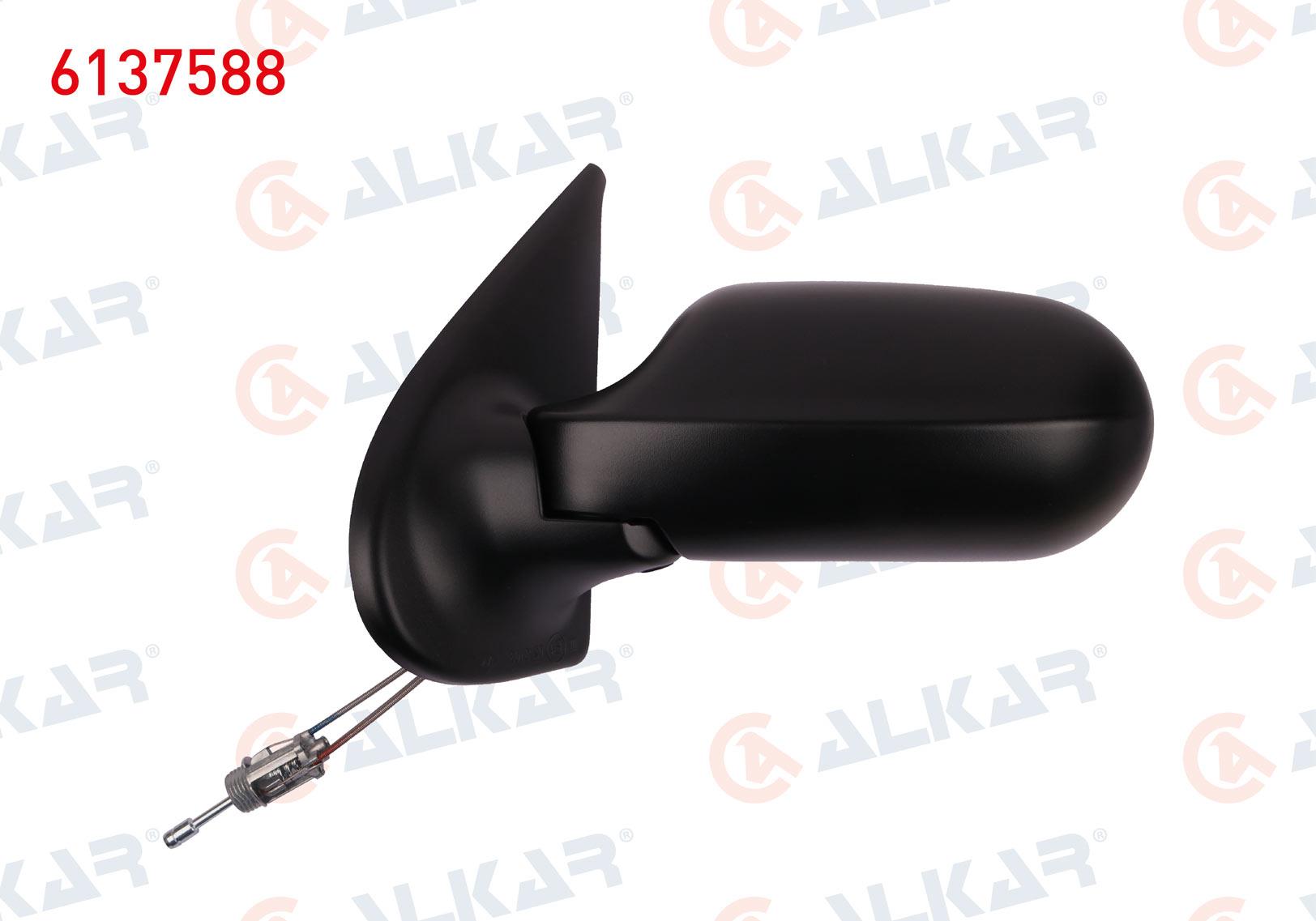 DIS DIKIZ AYNASI SOL MEKANIK FIAT ALBEA - PALIO 1996-2003