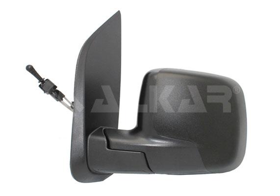 DIS DIKIZ AYNASI SOL MEKANIK FIAT FIORINO 2007- / CITROEN NEMO 2007- 2016 / PEUGEOT BIPPER 2008-2016