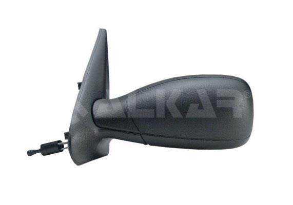 DIS DIKIZ AYNASI SOL MEKANIK KONVEKS PEUGEOT 306 1994-2001