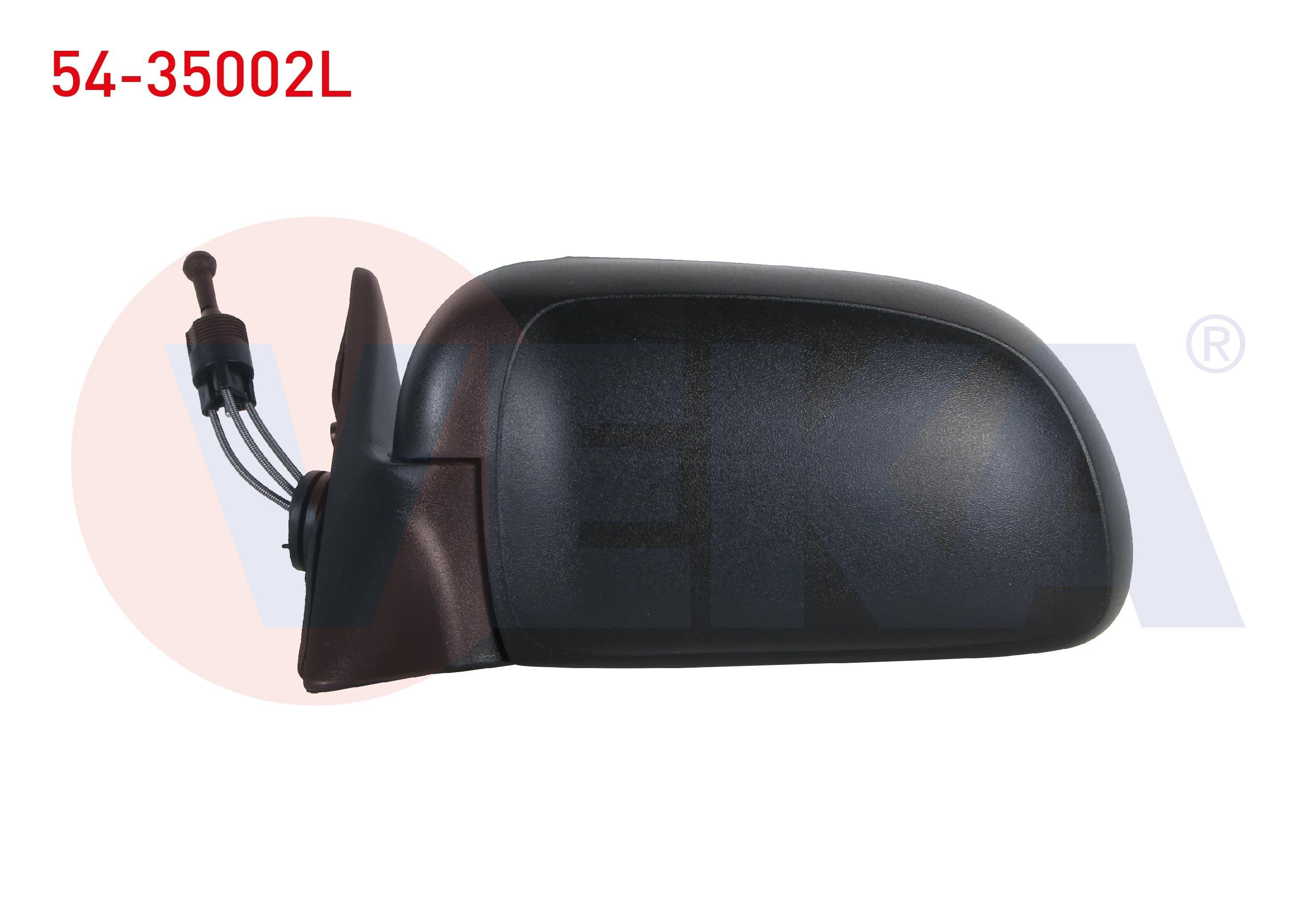DIS DIKIZ AYNASI SOL MEKANIK RENAULT R9 (L42) 1997-2002