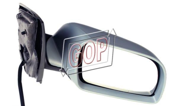 DIŞ DİKİZ AYNASI VW POLO SAĞ 2002-2005  ELK-ISITMALI-ASTARLI