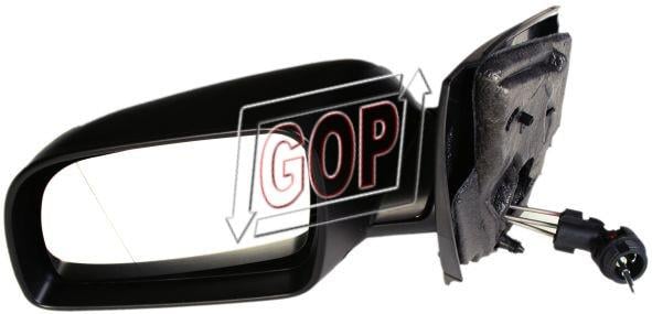 DIŞ DİKİZ AYNASI VW POLO SOL 2002> MANUEL ÖLÜ NOKTALI