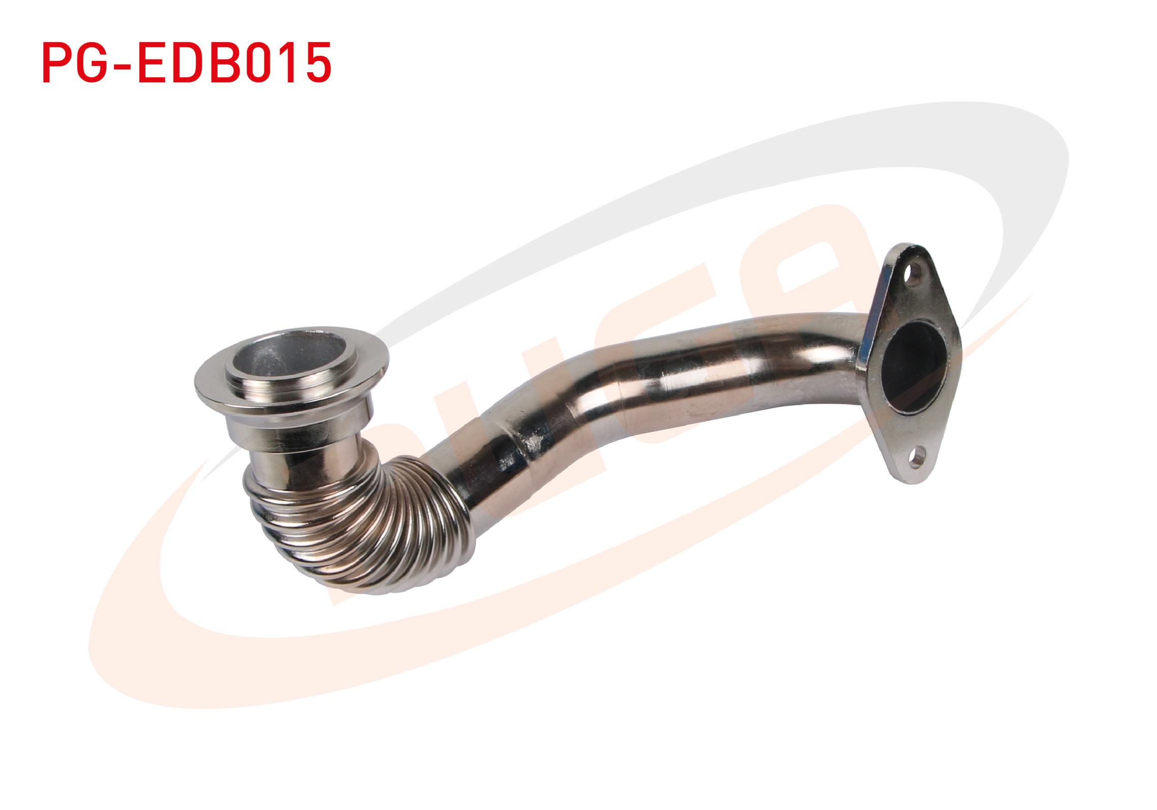 EGR BORUSU CIKIS 1.3 MJT EURO 6 FIAT DOBLO / FIORINO / 500L / PUNTO