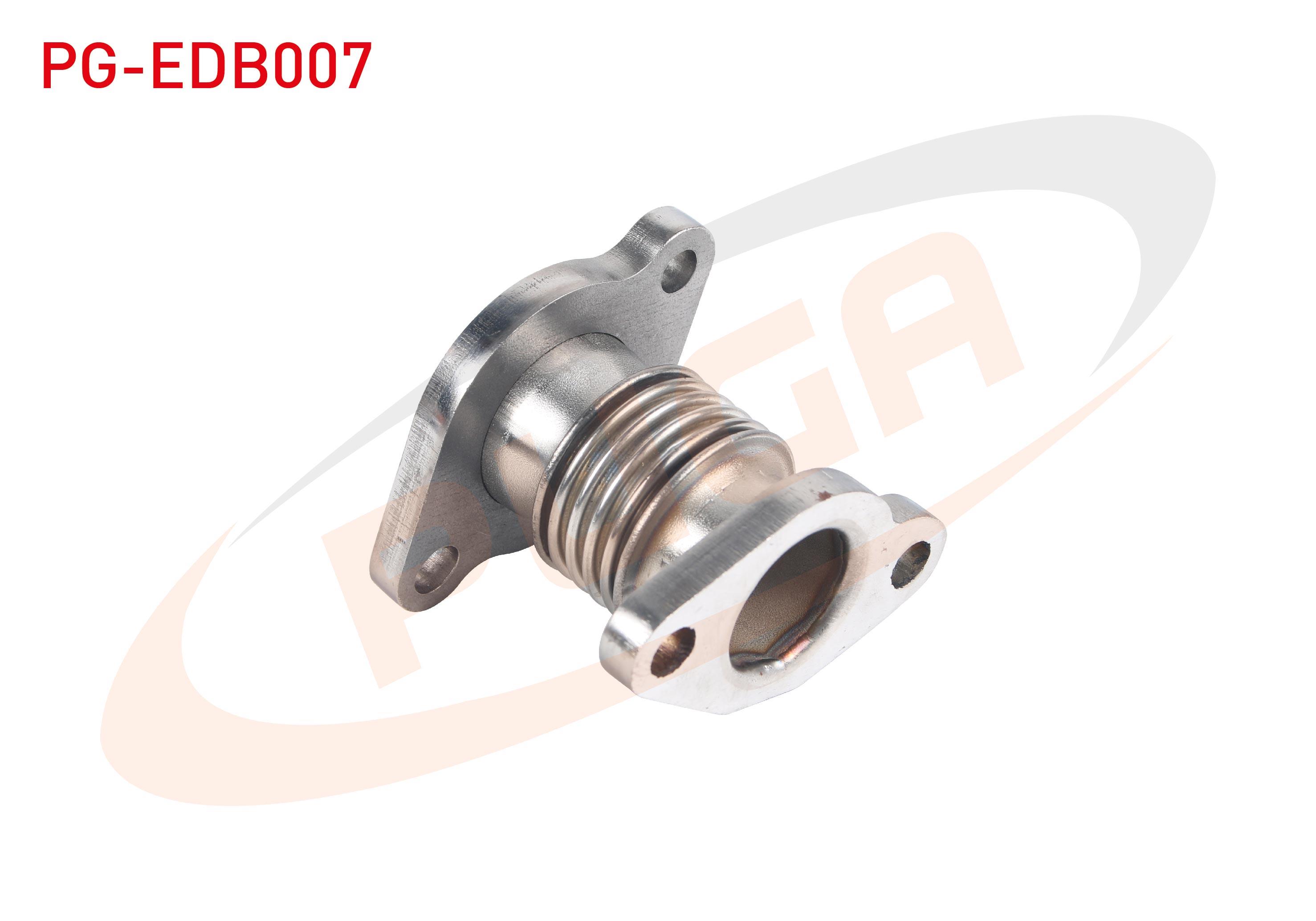 EGR BORUSU DUCATO III -BOXER III-JUMPER III 2006- EURO 5