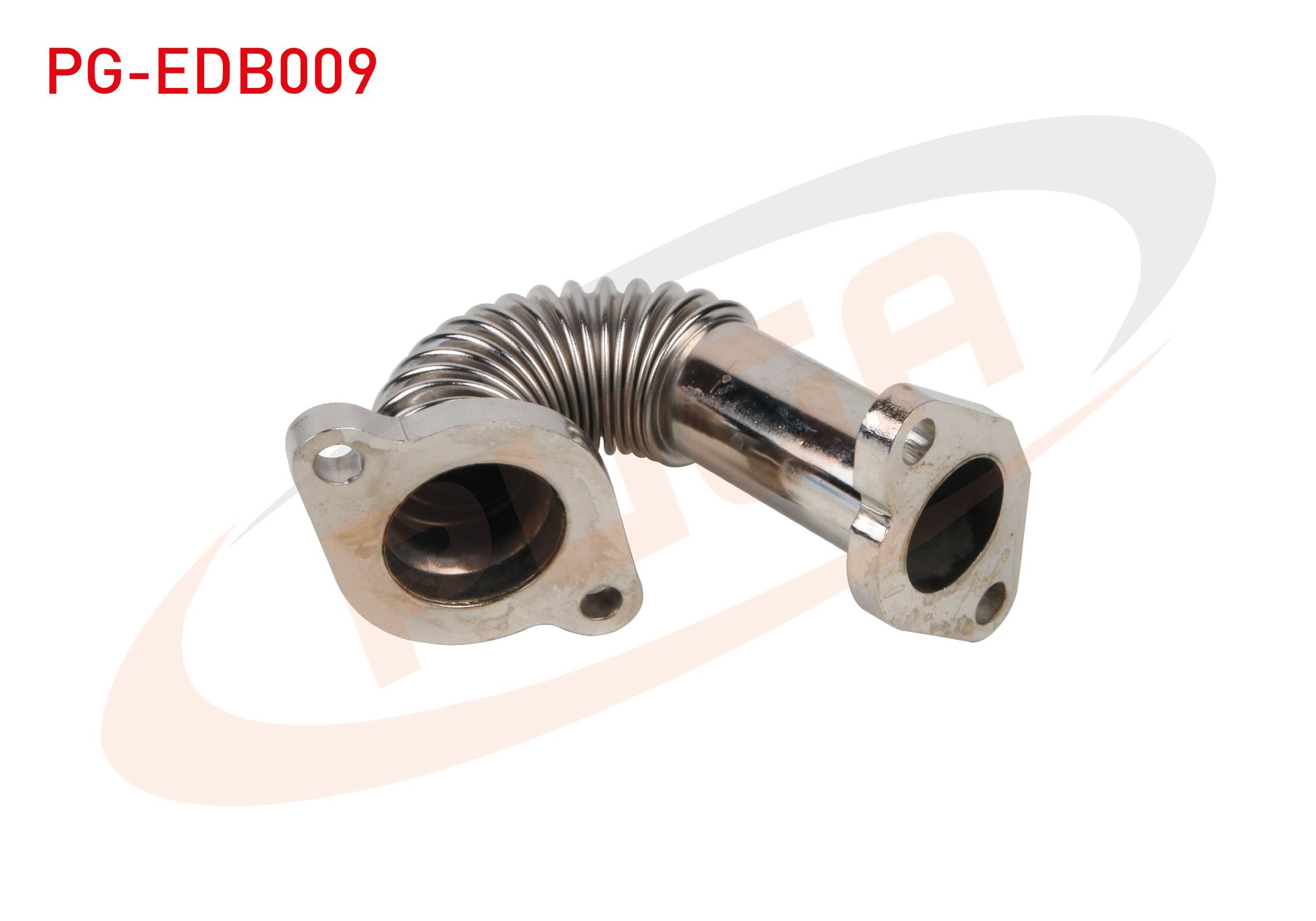 EGR BORUSU IVECO DAILY 2.3 EURO 5