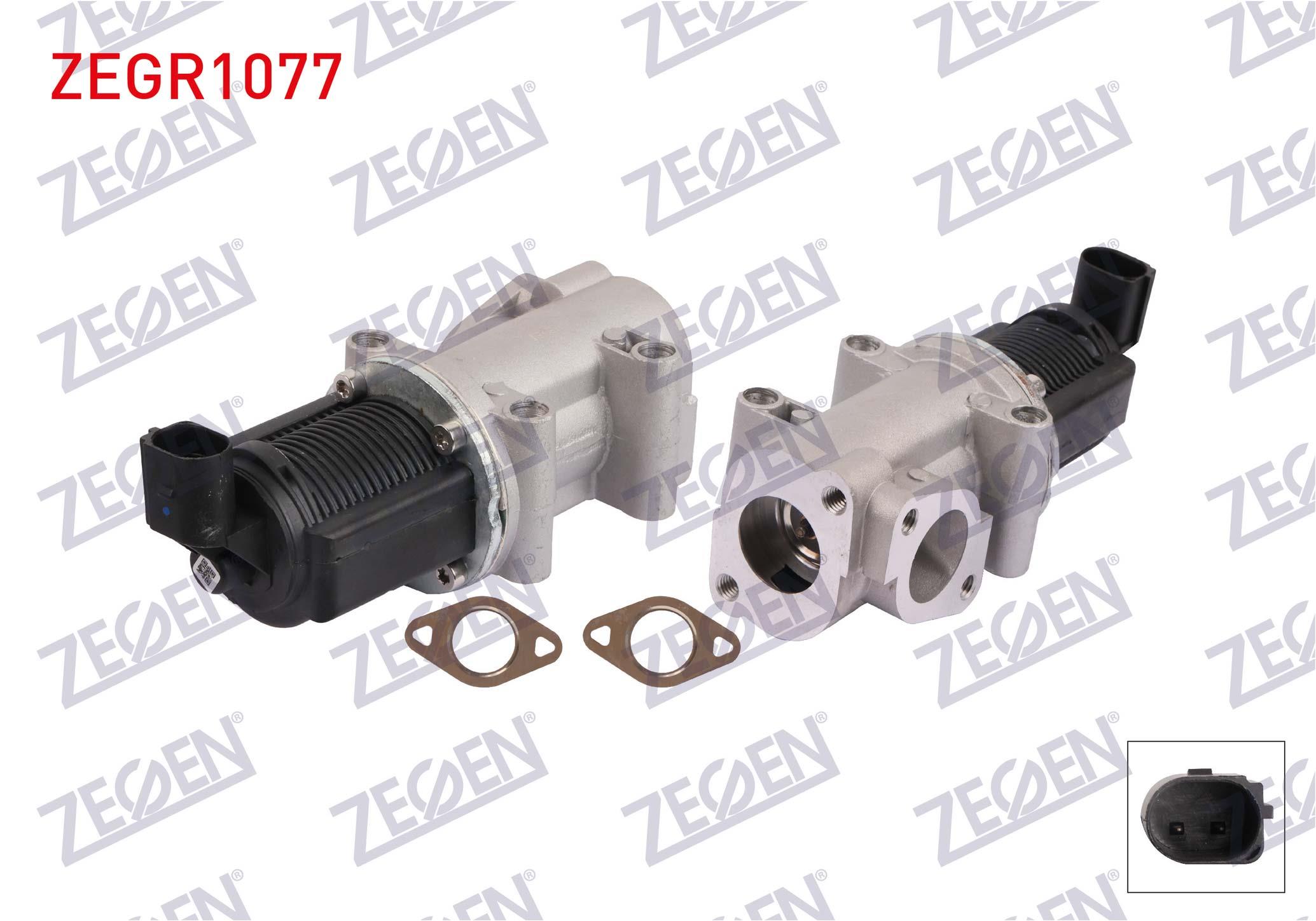 EGR VALFI 2 PIN 1.9 JTD FIAT DOBLO (223 B1.000, 223 A7.000) 2003- / PUNTO (188 A7.000) 2001-2012 / ALFA ROMEO 156 (937 A2.000) 2001-2005
