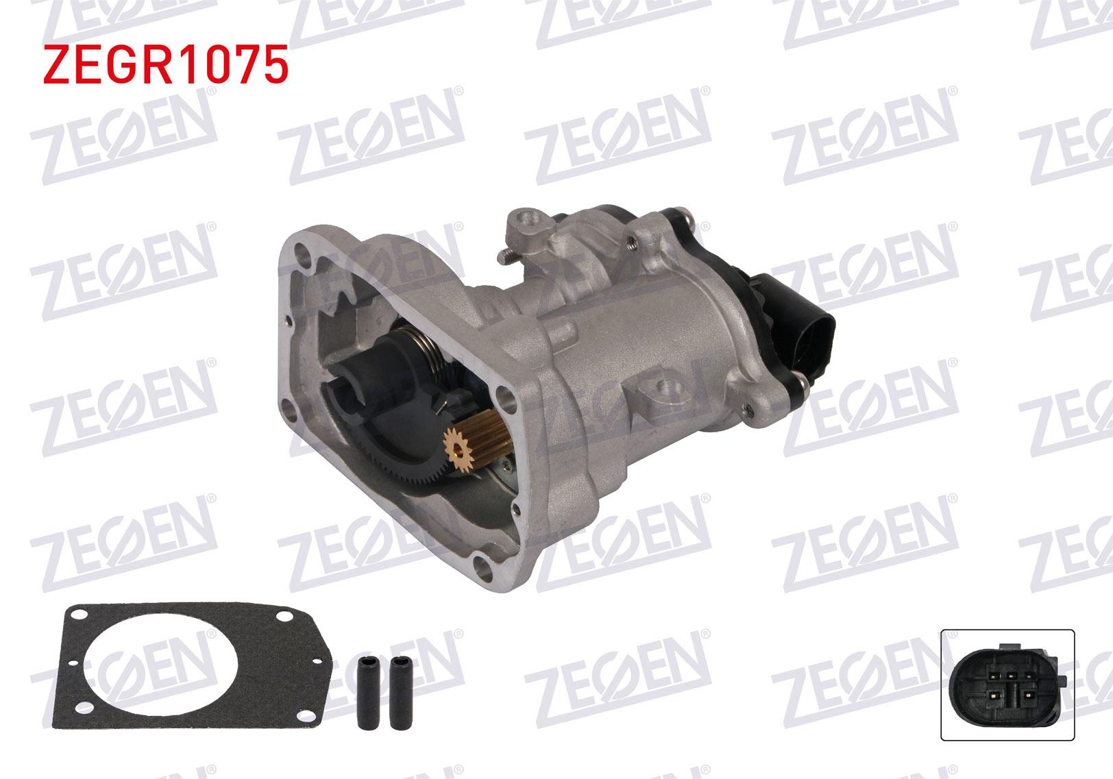 EGR VALFI 5 PIN FORD C-MAX 1.8 TDCI (KKDA, KKDB) 07-10 / FOCUS II SEDAN 1.8 TDCI (KKDB, KKDA) 05-12 / MONDEO IV 1.8 TDCI (FFBA) 06-15 / TOURNEO CONNECT 1.8 TDCI (RWPB, RWPC, RWPD, RWPA) 02-13