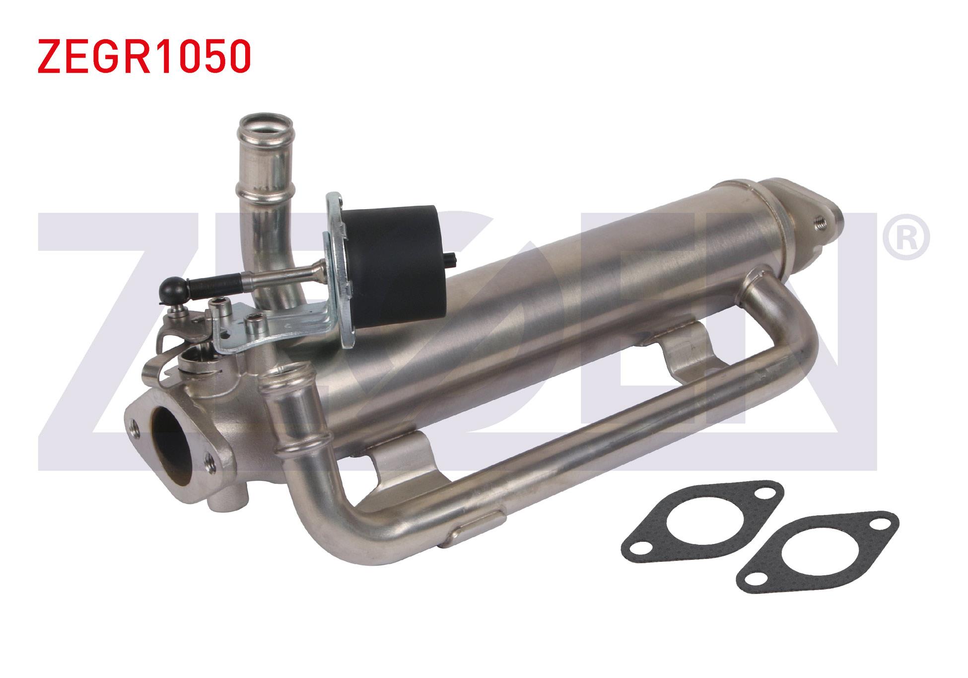 EGR VALFI AUDI A3 (8P1) 1.9 TDI (BXE, BLS, BKC) 2003-2012/ LEON 2.0 TDI (AZV) 2005-2012/ OCTAVIA II 2.0 TDI (AZV) 2004-2010/ PASSAT B6 2.0 TDI (BMA, CBAA) 13-16/ POLO 1.4 TDI (BAY, AMF) 2001-2012