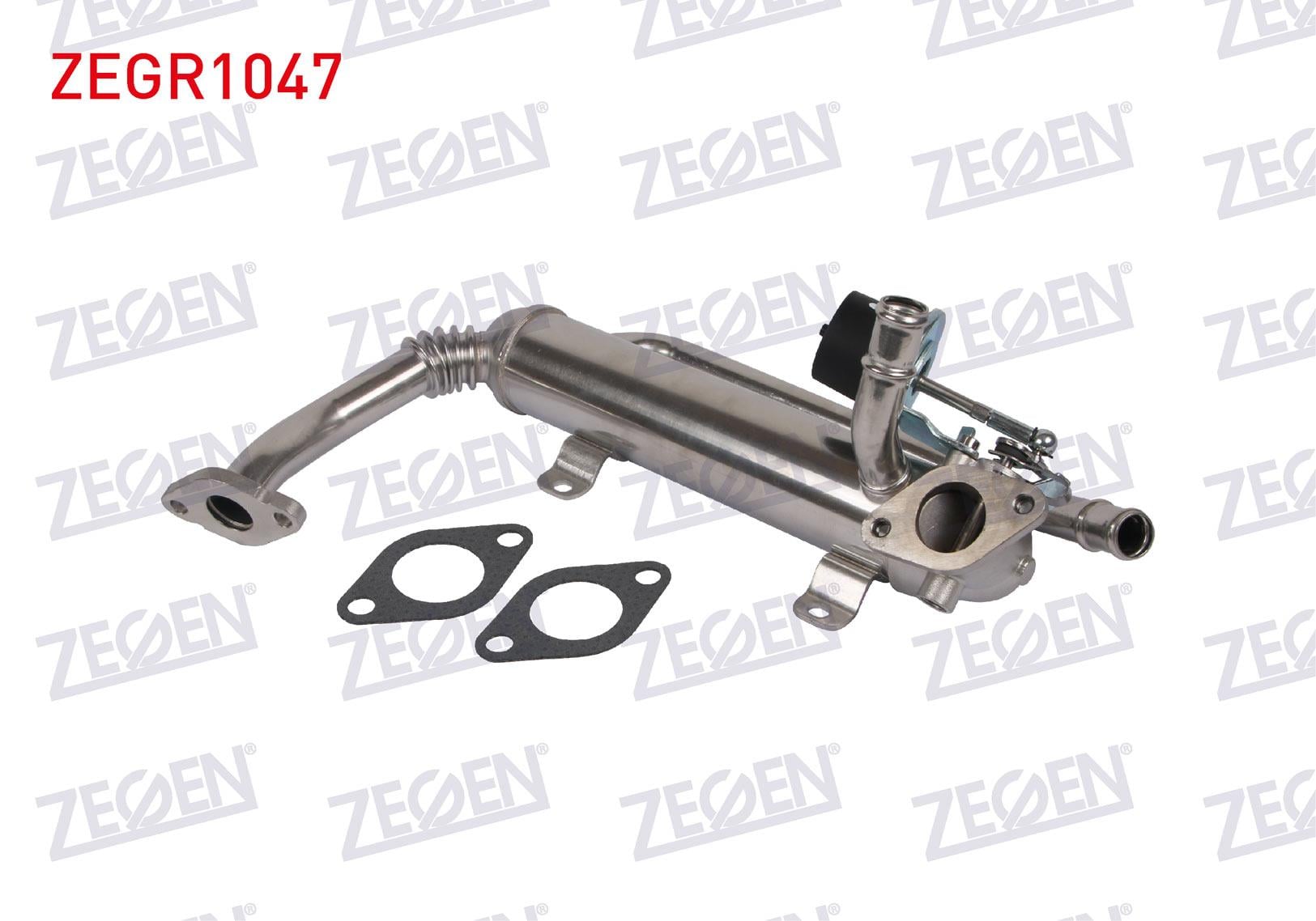 EGR VALFI AUDI A3 (8P1) 1.9 TDI (BXE, BLS, BKC) 2003-2012 / OCTAVIA II 2.0 TDI (AZV) 2004-2010 / GOLF V 1.9 TDI (BLS, BXE, BKC) 2003-2009/ PASSAT B6 2.0 TDI (BMA, CBAA) 2013-2016