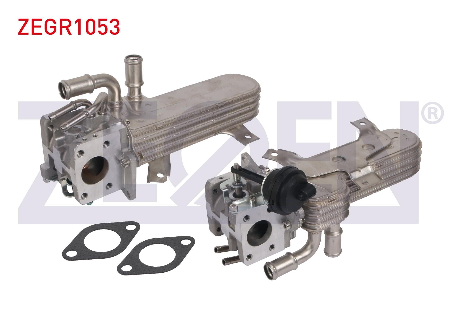 EGR VALFI AUDI A3 (8P1) 1.9 TDI (BXE, BLS, BKC) 2003-2012 / OCTAVIA I 1.9 TDI (AGR, ALH) 1998-2010 / GOLF V 1.9 TDI (BLS, BXE, BKC) 2005-2009 / PASSAT B6 1.9 TDI (BXE, BLS, BKC) 2005-2010