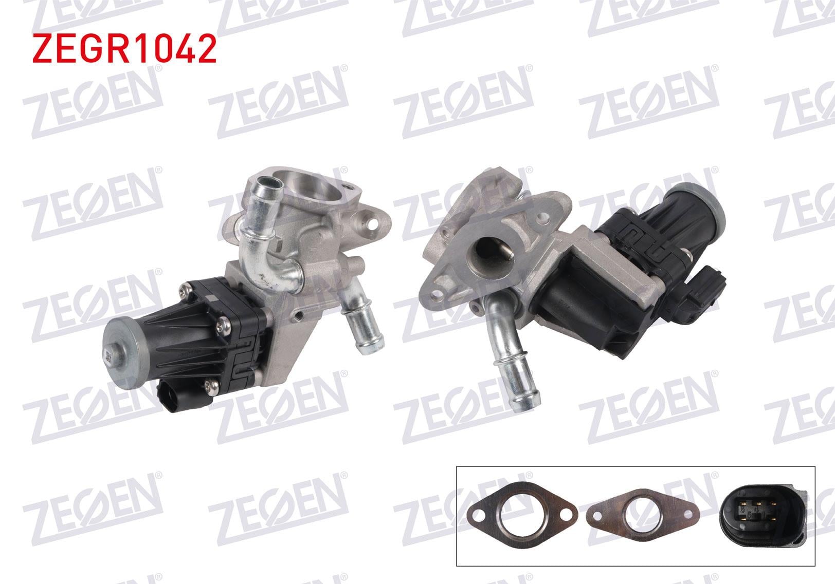 EGR VALFI BORULU  FORD TRANSIT (V347) 2.2 TDCI - 2.4 TDCI - 3.2 TDCI (H9FB-JXFA-P8FA-PHFA-QVFA-SAFA-SRFA-UHFA) 2006-2014 / TRANSIT TOURNEO 2.2 TDCI 2006-2014