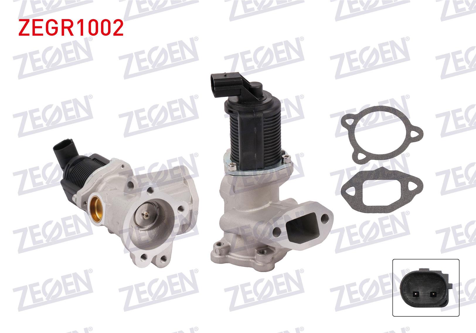 EGR VALFI FIAT DOBLO 1.3 MJT 2001-2010 / G.PUNTO 1.3 MJT 2005-2012 / 500L 1.3 MJT 2012- (188A9000-199A2000-169A1000) / COMBO C - CORSA C