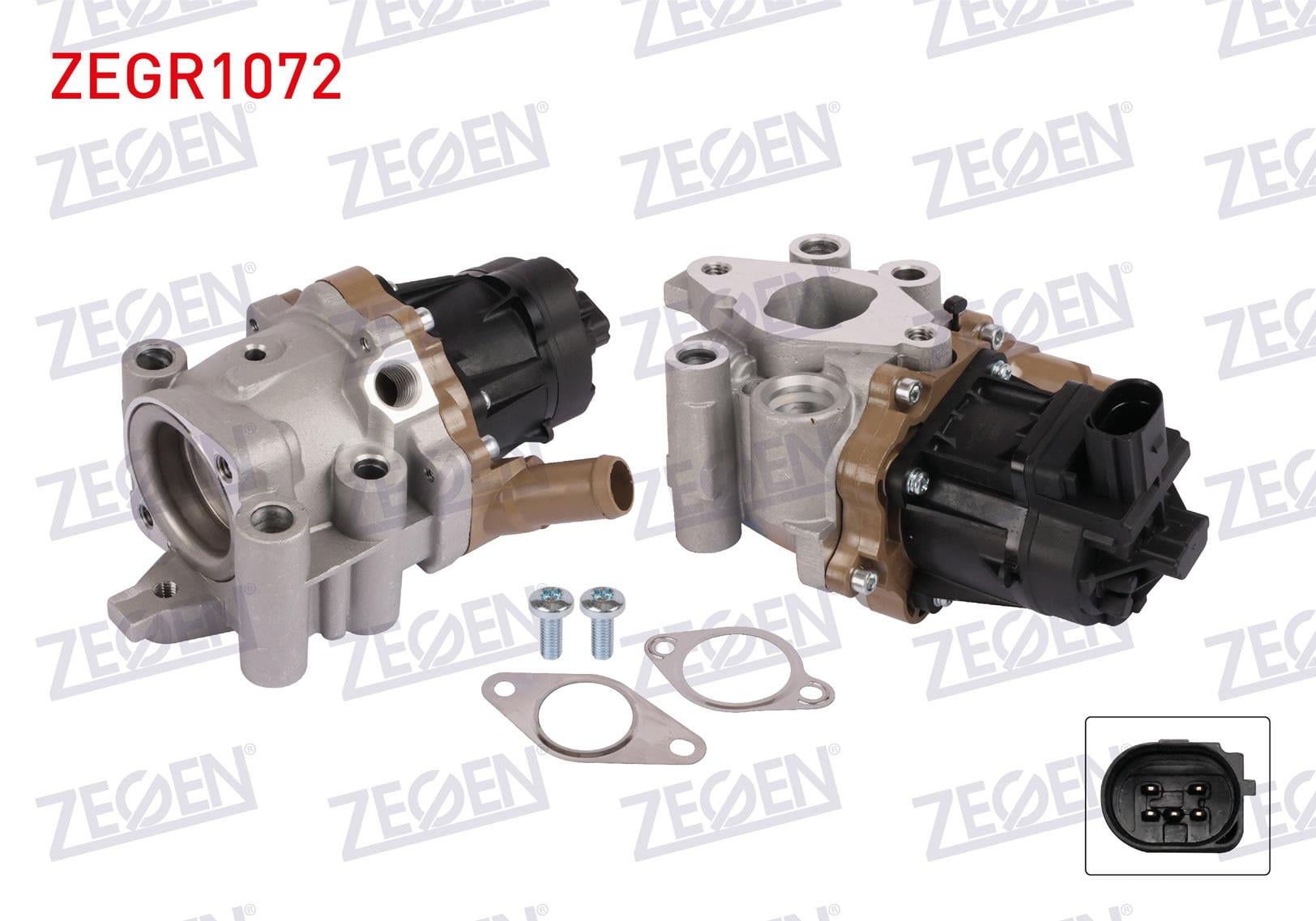 EGR VALFI FIAT DUCATO 2.3 MJT 2011-