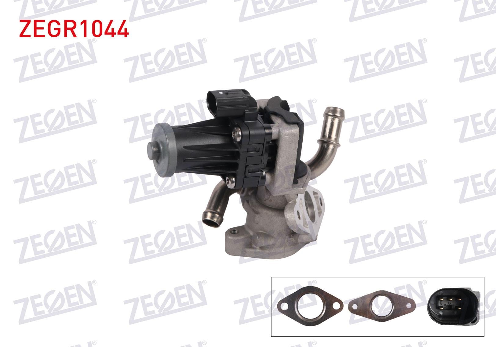 EGR VALFI FORD TRANSIT-TOURNEO CUSTOM (V362-V363) 2.2 TDCI (DRFG-CVR5) 155PS 12-18/ TRANSIT (V347) 2.2 TDCI - 3.2 TDCI (SAFA) 06-14/ CITROEN JUMPER 2.2 HDI (P22DTE) 11-/ PEUGEOT BOXER 2.2 HDI 11-
