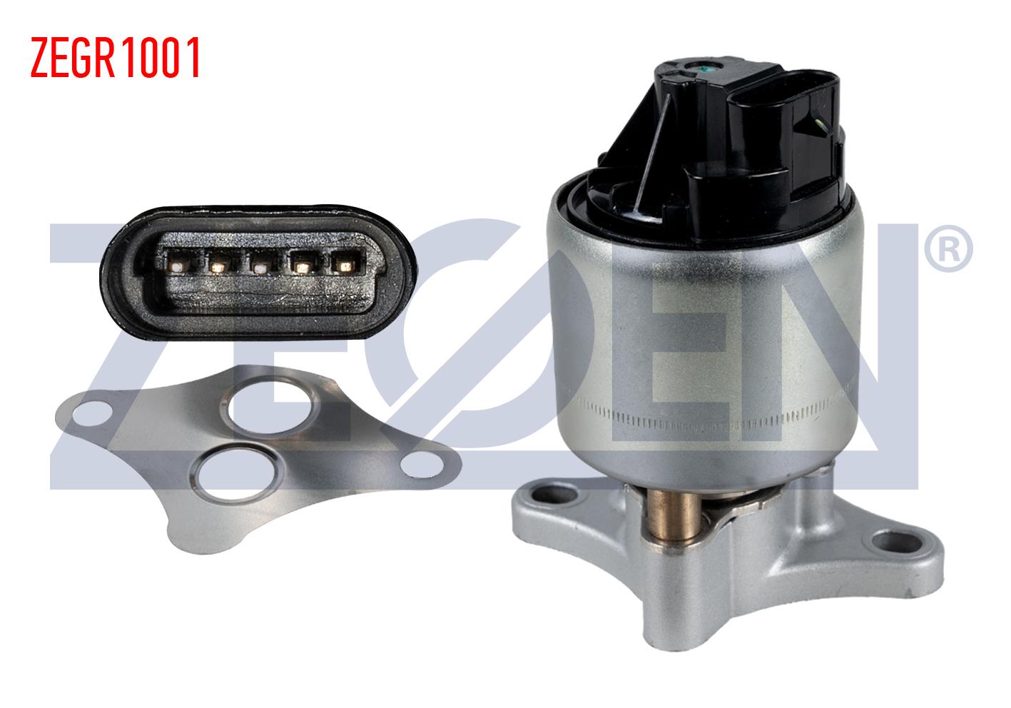 EGR VALFI OPEL ASTRA F 1.6i 1991-1998 / ASTRA F 1.4i 1991-1998 / COMBO B 1.4 1994-2001 / TIGRA A 1.4-1.6 1994-2000 /VECTRA B 1.6i 1995-2003 (X16XEL-X16SZ-C16NZ-X16SZR-X14XE-X14SZ)