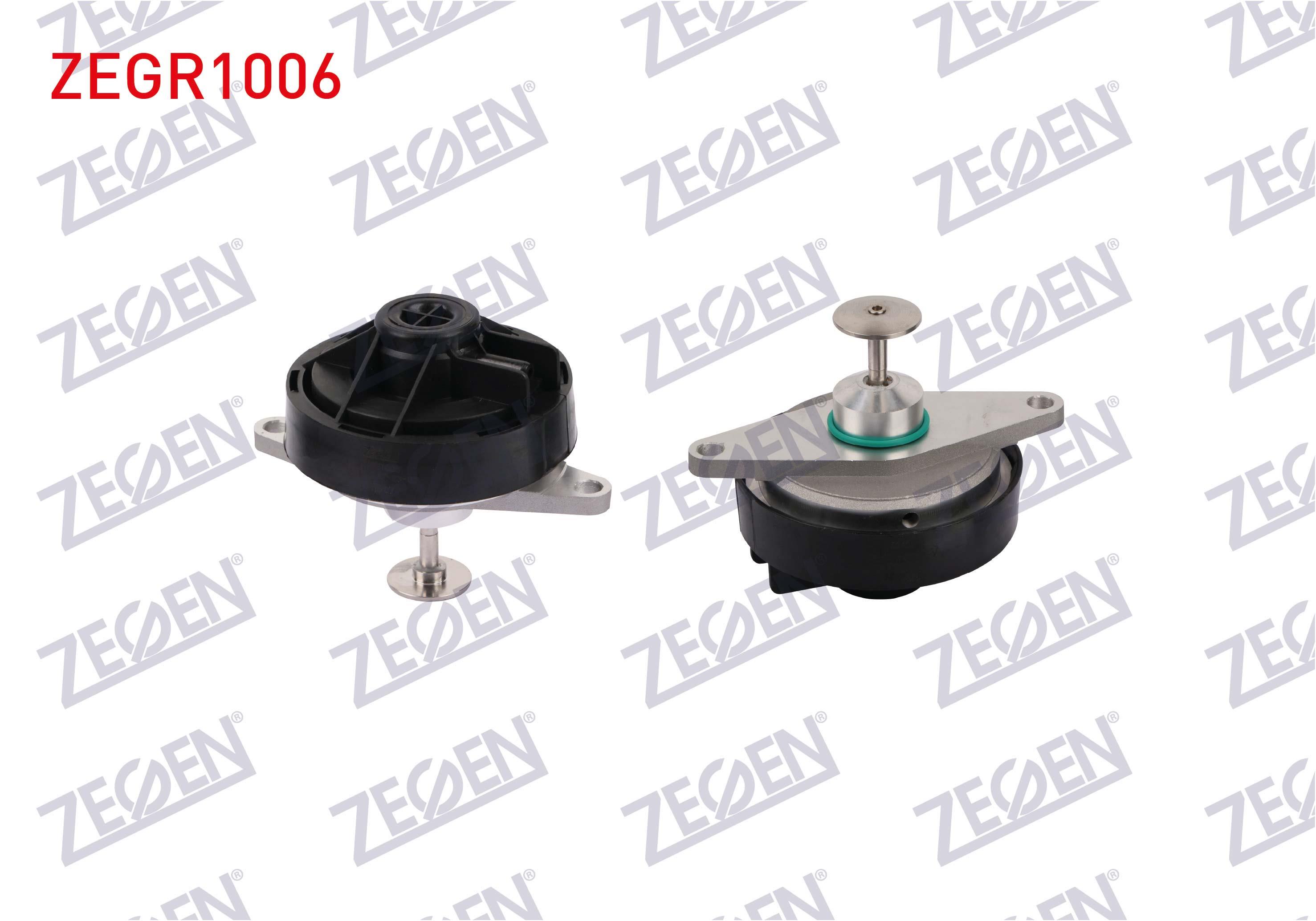 EGR VALFI OPEL VECTRA B 2.0 DTI 1995-2003 / ASTRA G 2.0 DTI 1998-2005 / ZAFIRA A 2.0 DTI 1999-2005 (Y20DTL-Y20DTH-X20DTL-X20DTL)