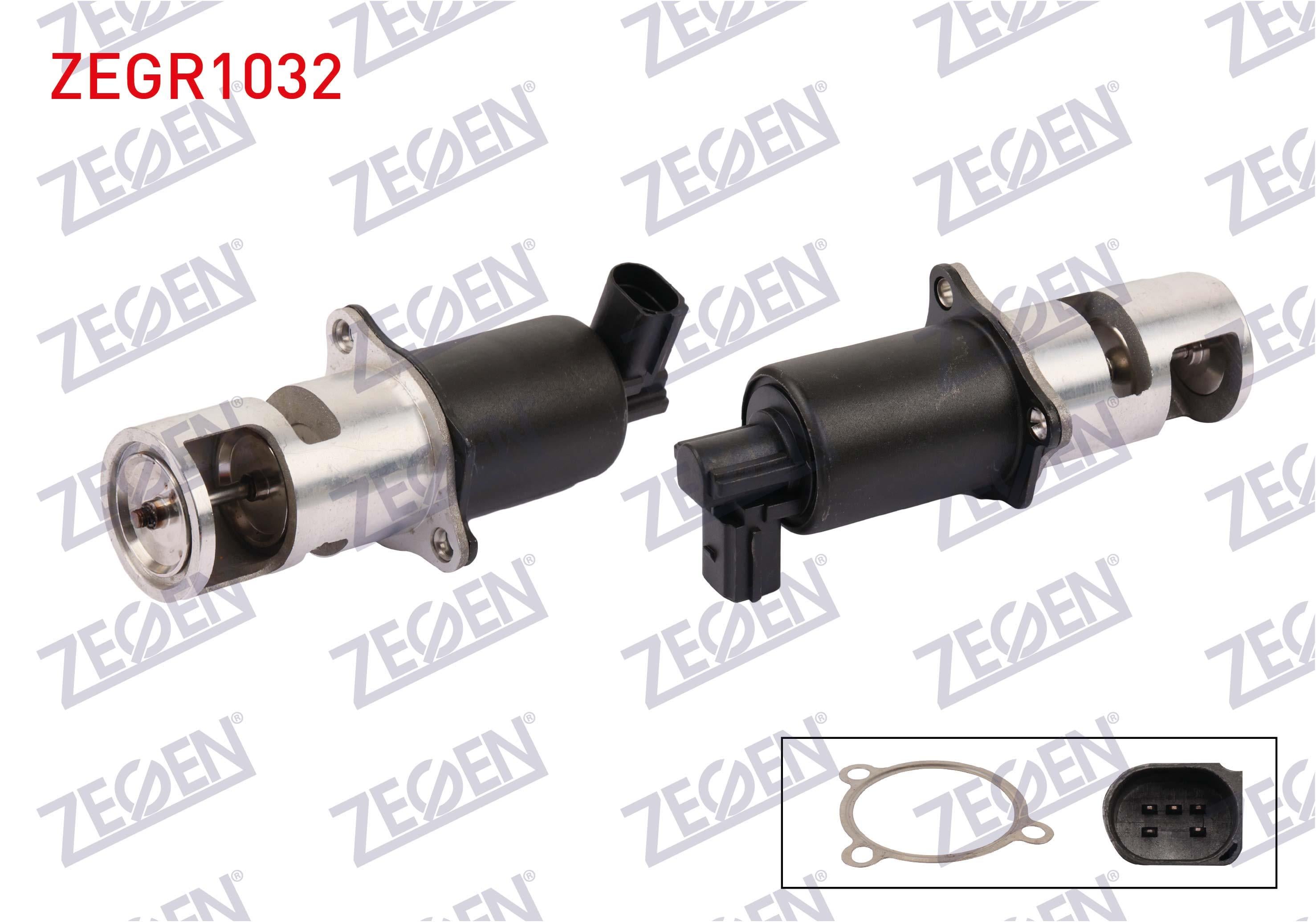 EGR VALFI RENAULT MASTER II 2.5 DCI 2003-2010 / MOVANO A 2.5 DTI 2001-2010 (G9U720-G9U750-G9U754-G9U724)