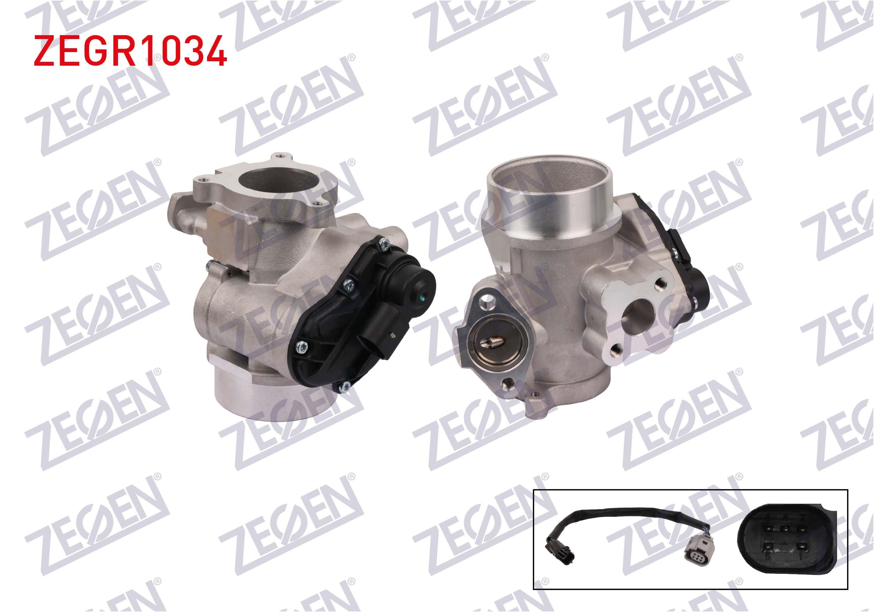 EGR VALFI RENAULT MASTER II 2.5 DCI 2003-2010 / TRAFIC II 2.5 DCI 2001-2014 / MOVANO A 2.5 CDTI 2001-2010 / VIVARO 2.5 DTI 2002-2014 (G9U)