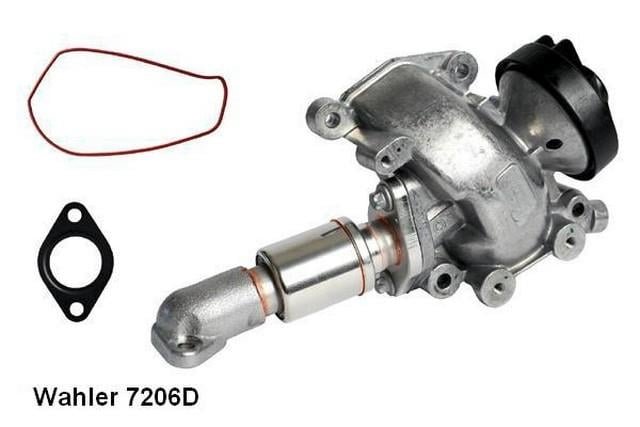 EGR VALFİ SPRİNTER-VİTO 611