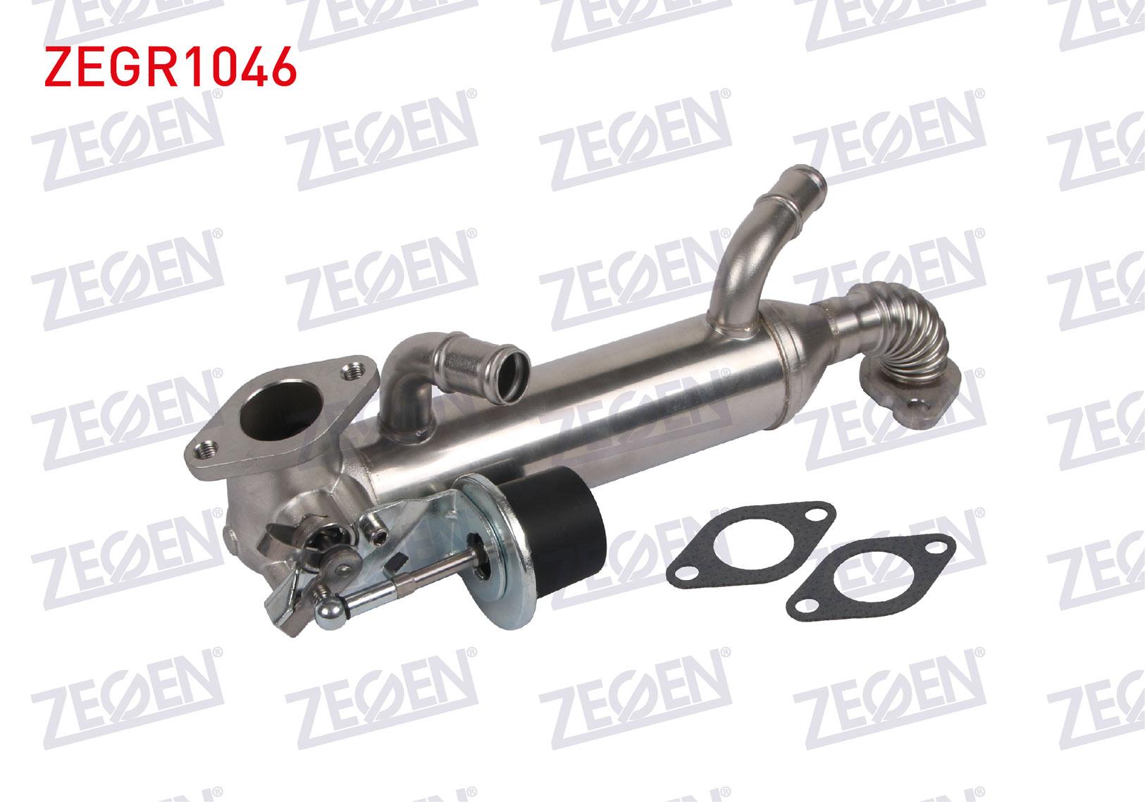 EGR VALFI VOLKSWAGEN TOUAREG 2.5 R5 TDI (BPE, BAC) 2003-2010 / TRANSPORTER V 2.5 TDI (BNZ, AXD) 2004-2009