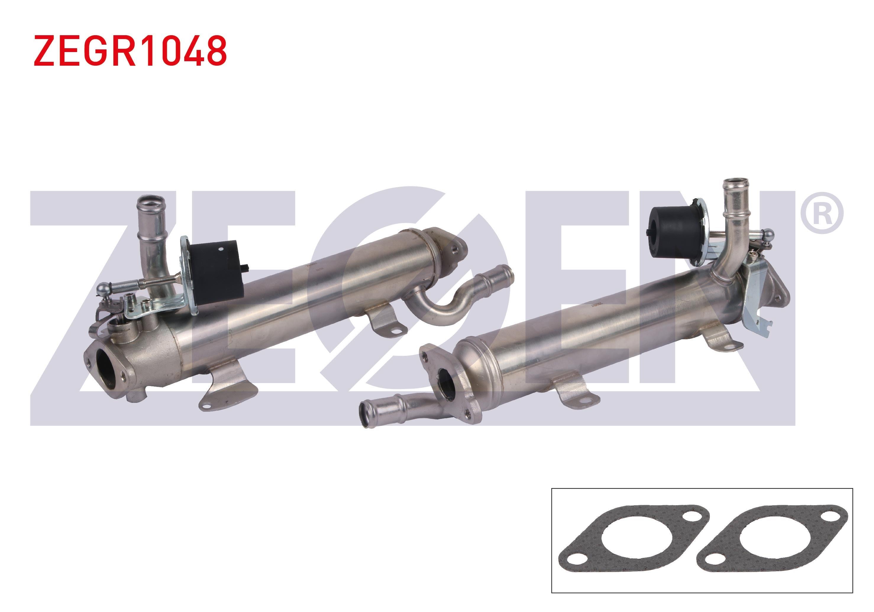 EGR VALFI VW GOLF VI (5K1) 2.0 TDI (CBBB-CBAB-CBAA-CBDC) 08-13/ JETTA III (1K2) 2.0 TDI 05-10/ PASSAT (3C2) 2.0 TDI 05-08/ SUPERB (3T4) 2.0 TDI 10-15 / LEON (1P1) 2.0 TDI 05-12/ A3 (8P1) 2.0 TDI 03-12