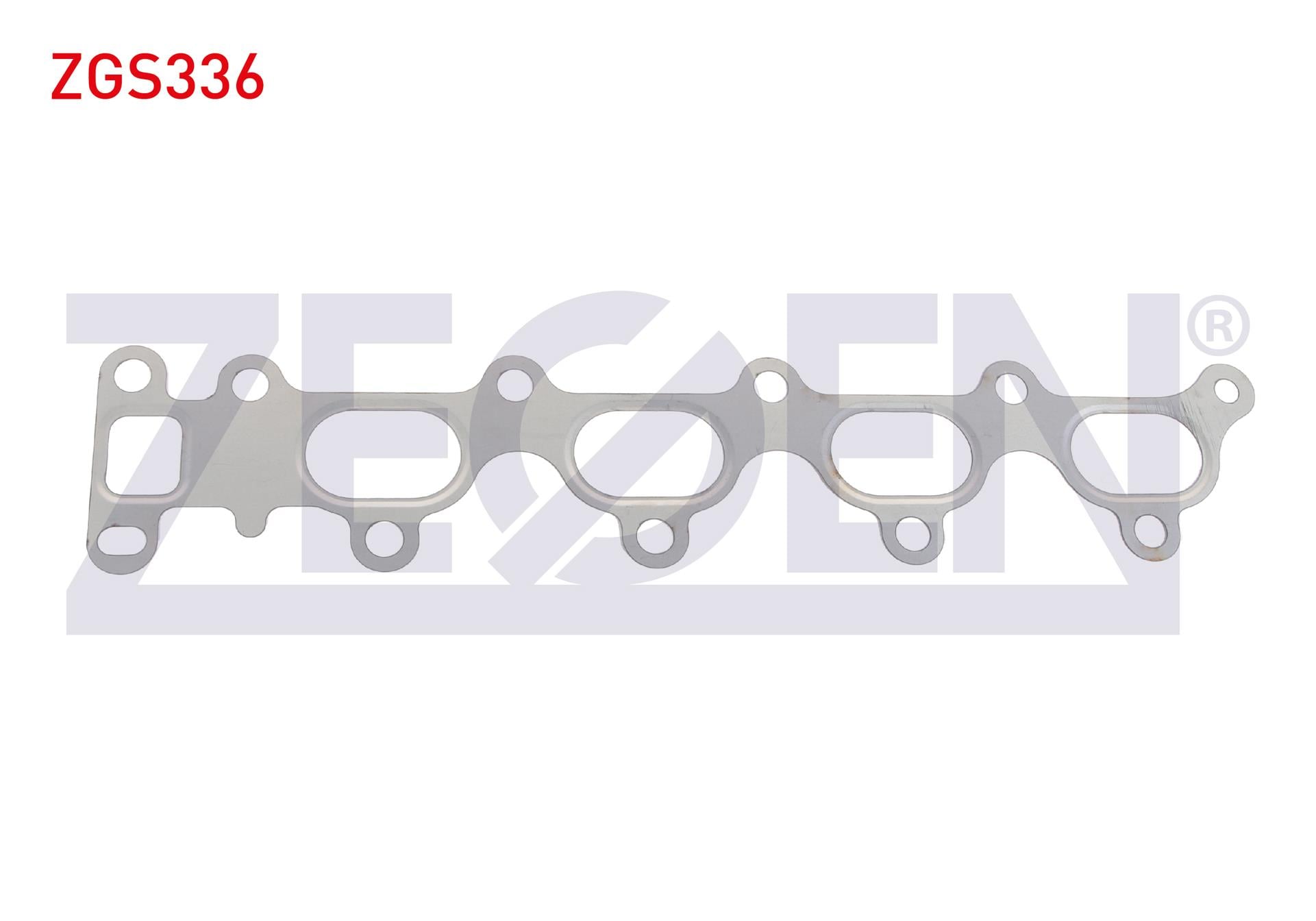 EGZOZ MANIFLD CONTASI OPEL ASTRA G-ASTRA H -VECTRA C 1.6 Z16XEP