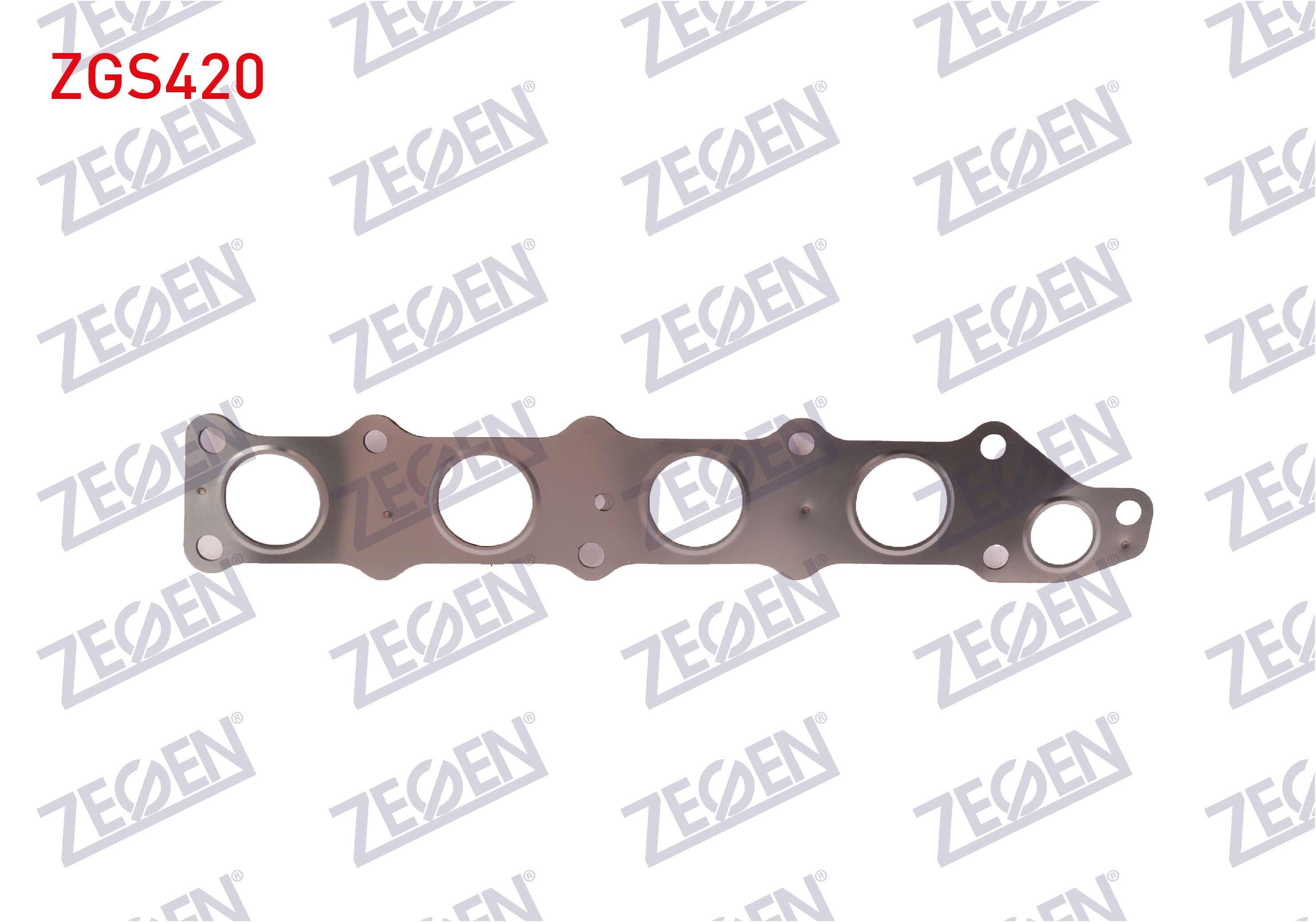 EGZOZ MANIFOLD CONTASI EURO 6 MITSUBISHI L200 2014-