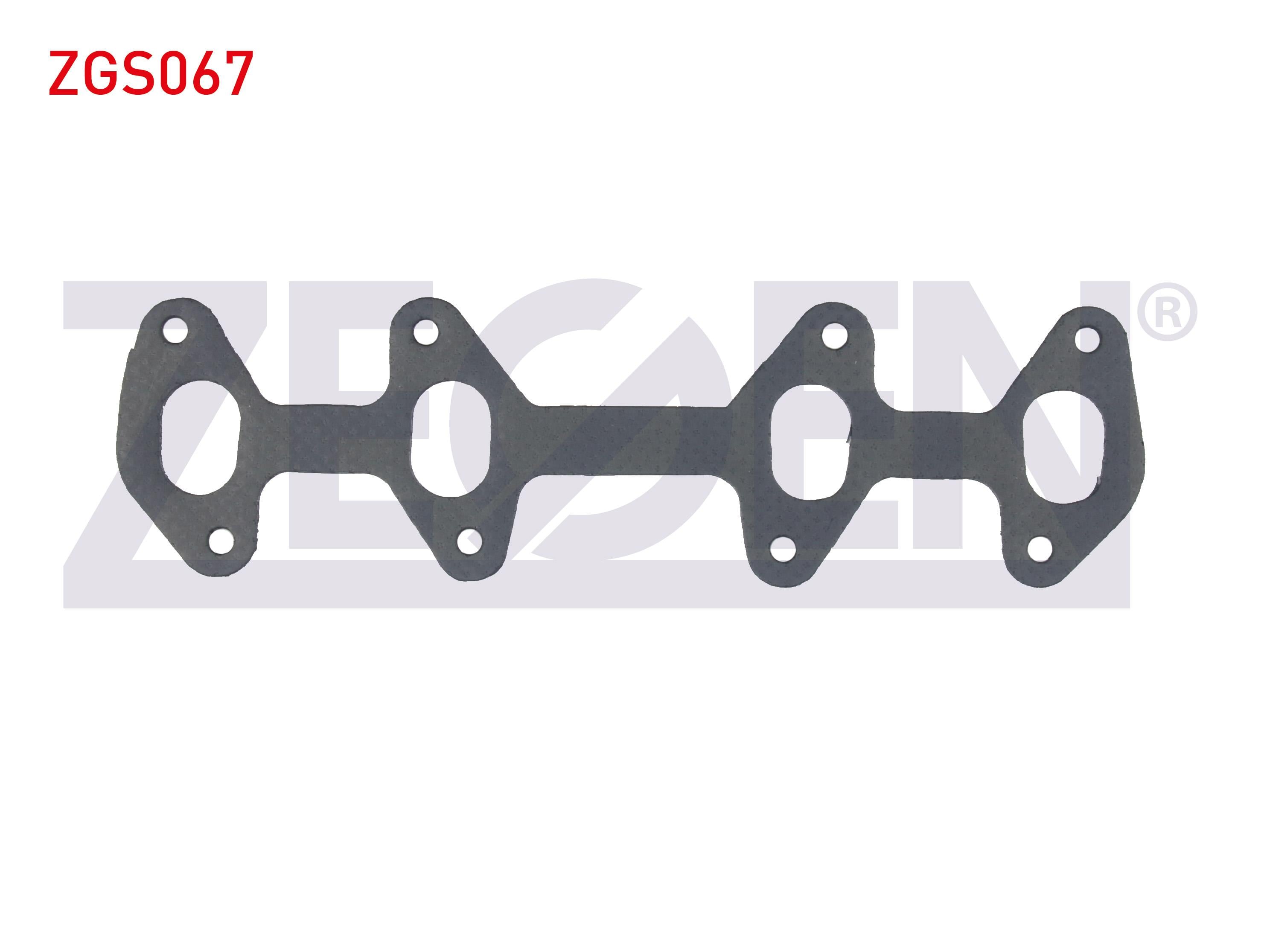 EGZOZ MANIFOLD CONTASI FIAT ALBEA - DOBLO 1.4