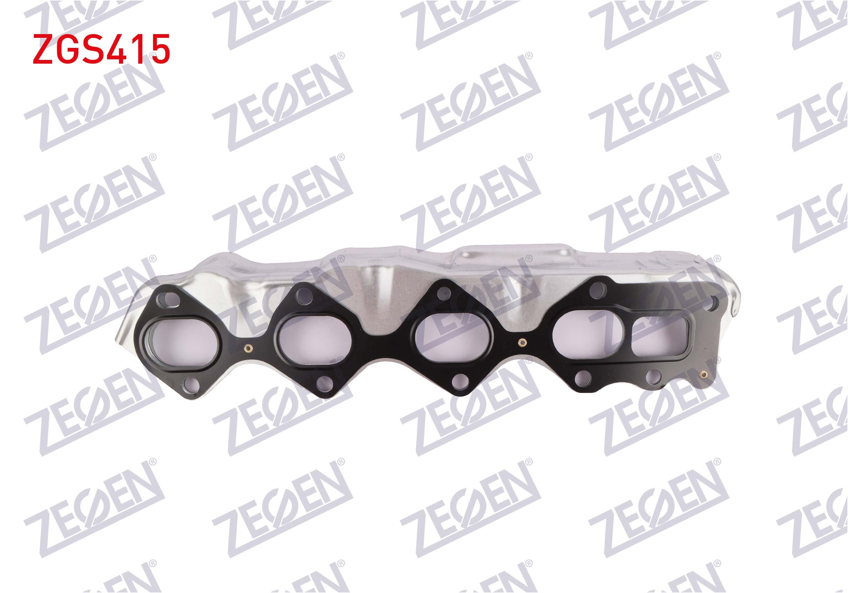 EGZOZ MANIFOLD CONTASI FORD CUSTOM 2.0 ECOBLUE 2017-