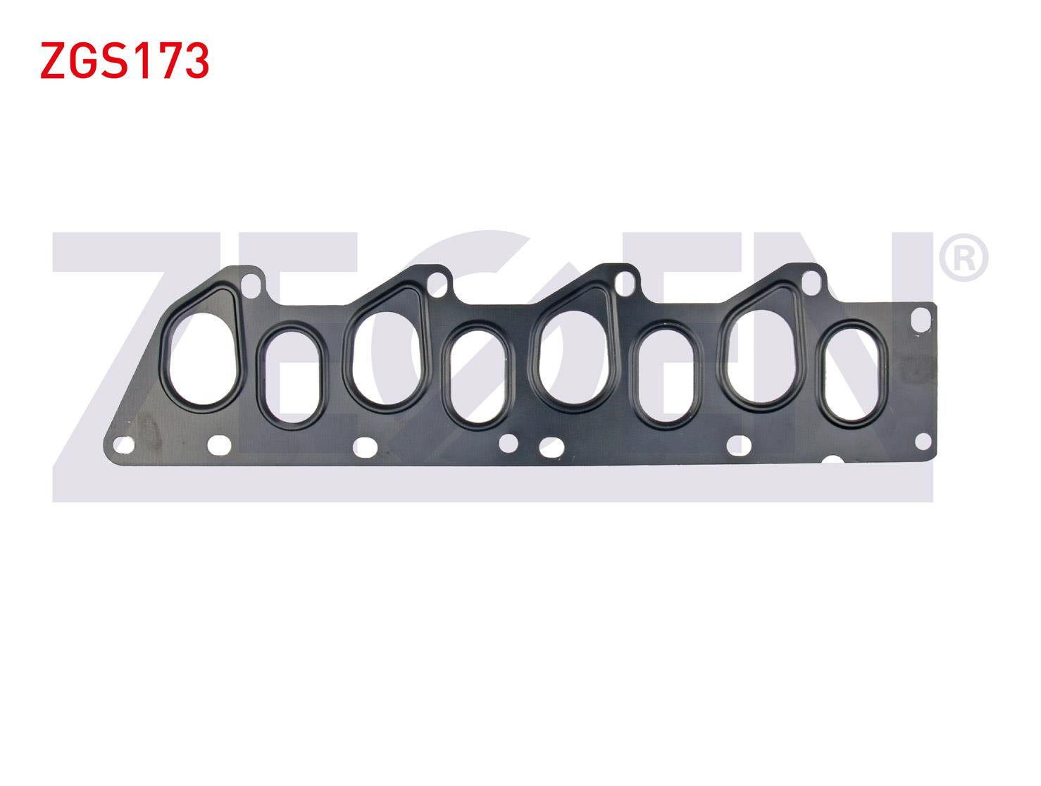 EGZOZ MANIFOLD CONTASI RENAULT KANGOO 1.9 F9Q