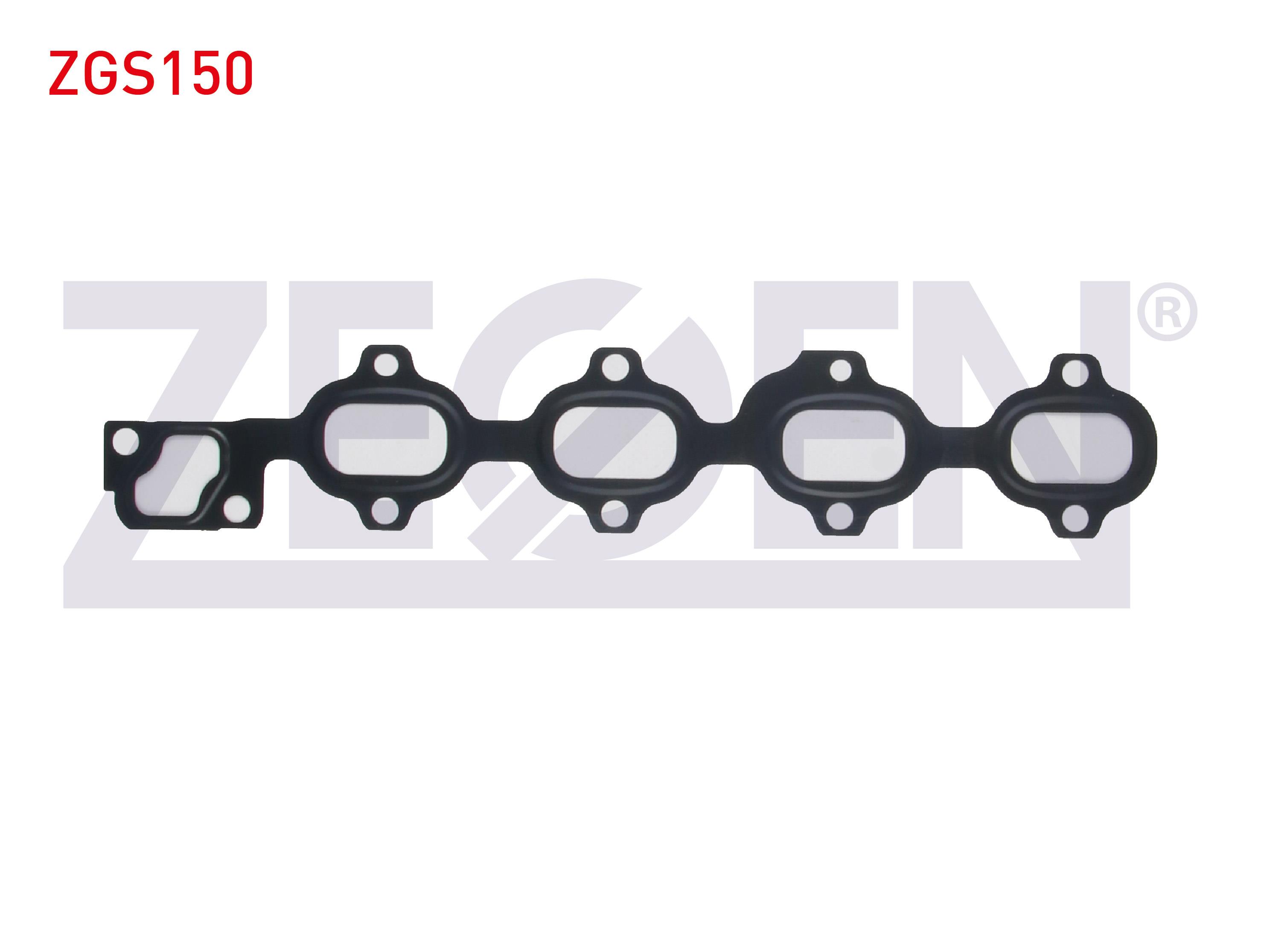 EGZOZ MANIFOLD CONTASI RENAULT MEGANE IV - TALISMAN 1.6 DCI