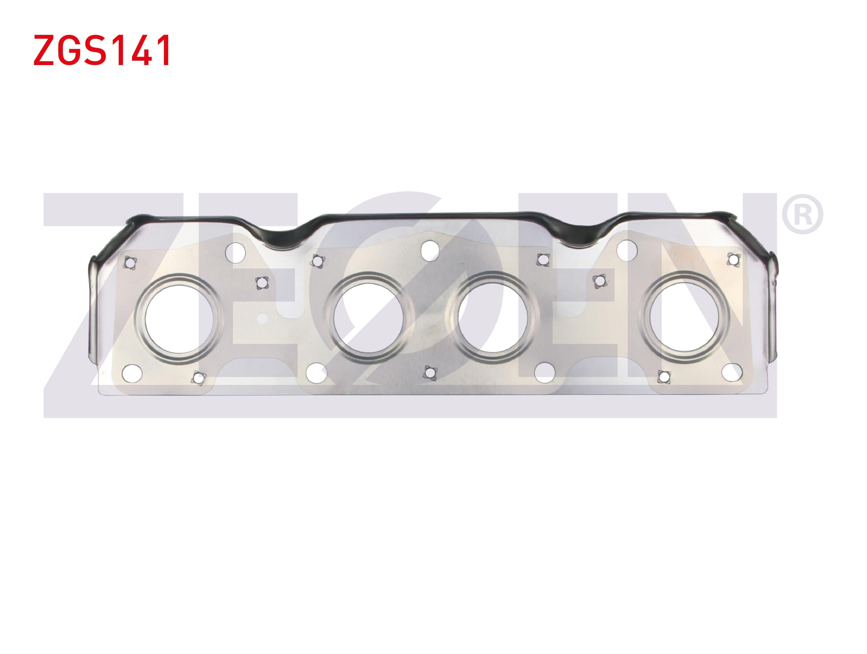EGZOZ MANIFOLD CONTASI SIPERLIKLI RENAULT CLIO - MEGANE 1.6 8v K7M - K7J