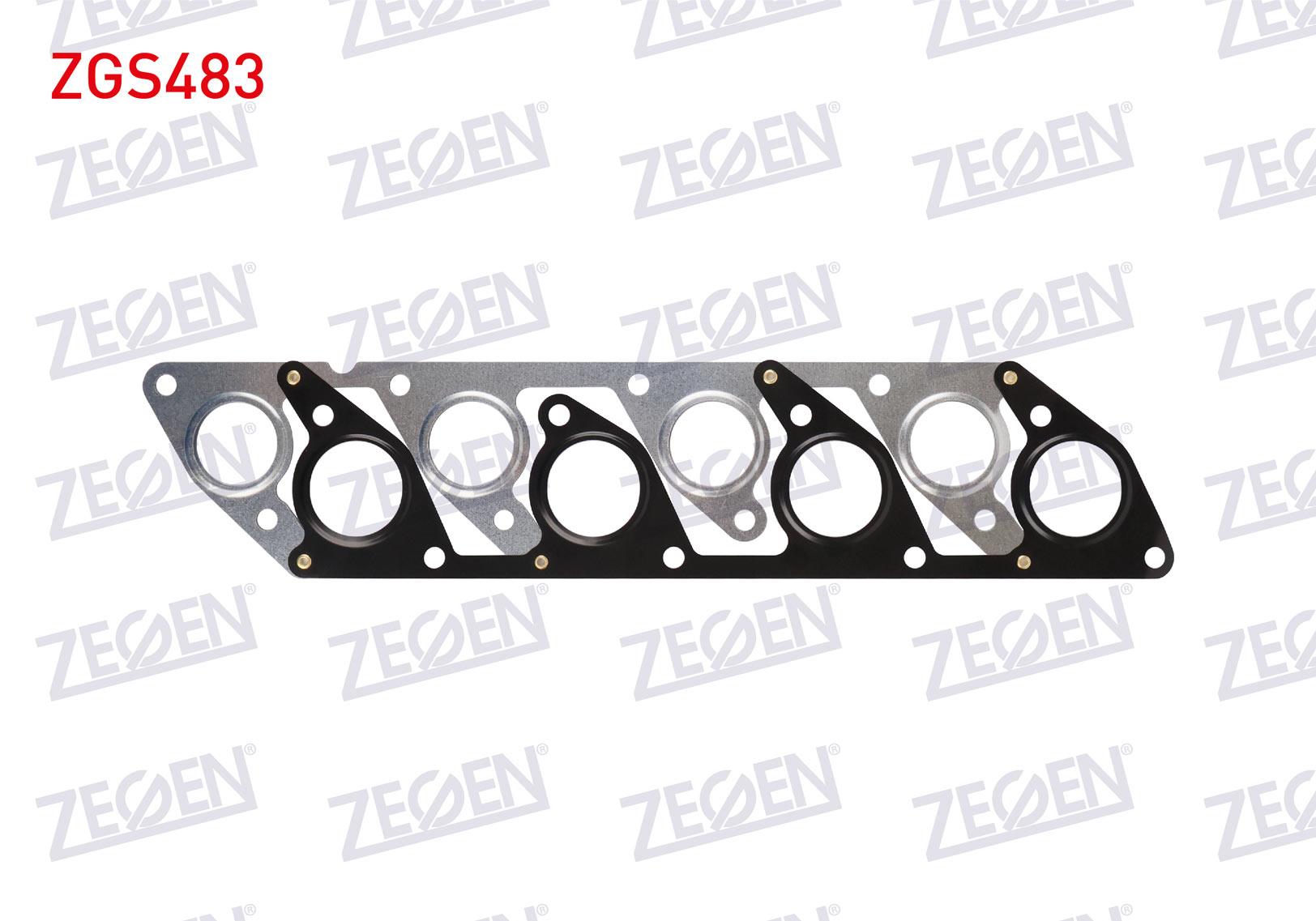 EGZOZ MANIFOLD CONTASI STAREX