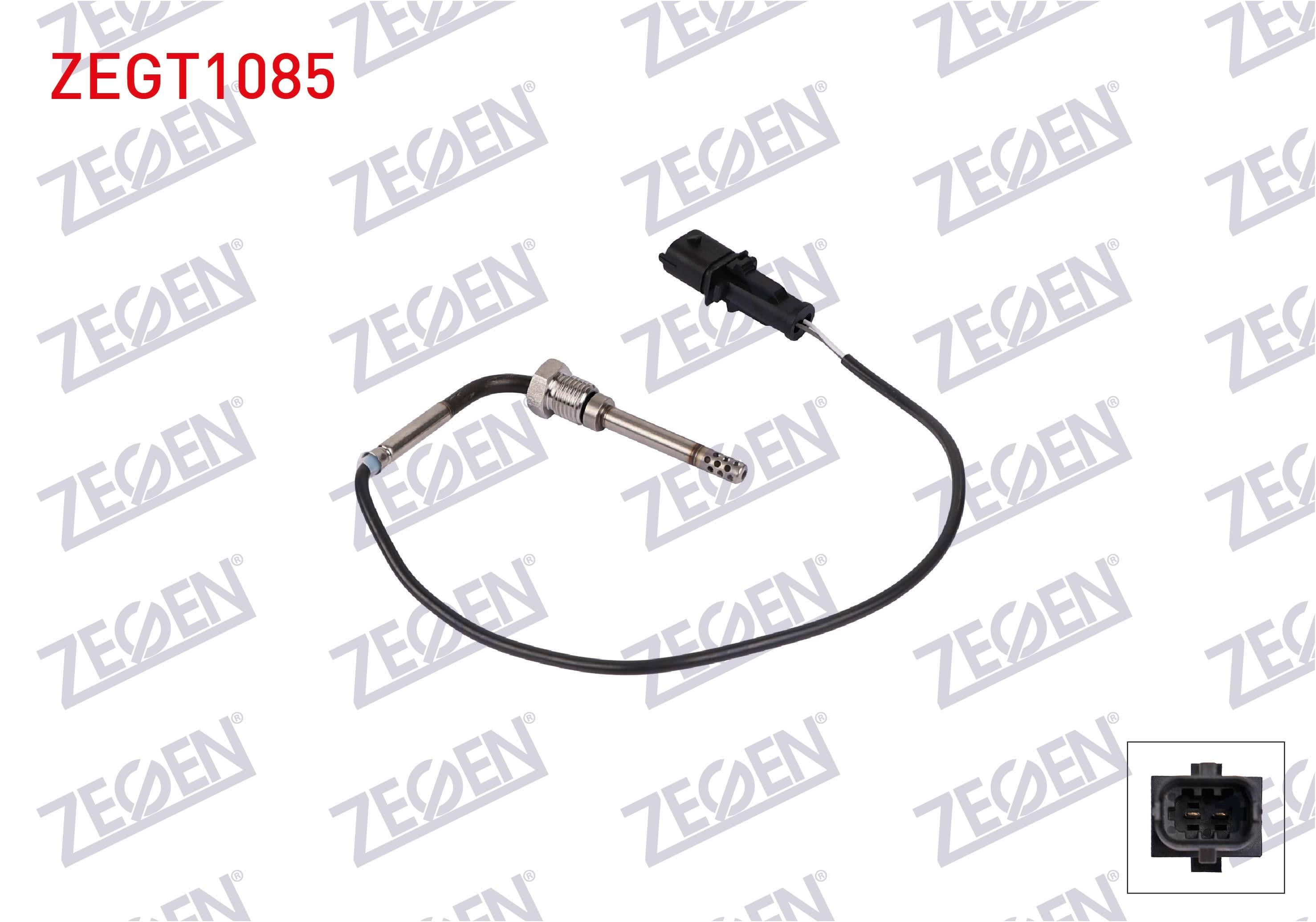EGZOZ SICAKLIK SENSORU (EGT) ALFA ROMEO 159 (939_) 1.9 JTDM 16V 2005-2011