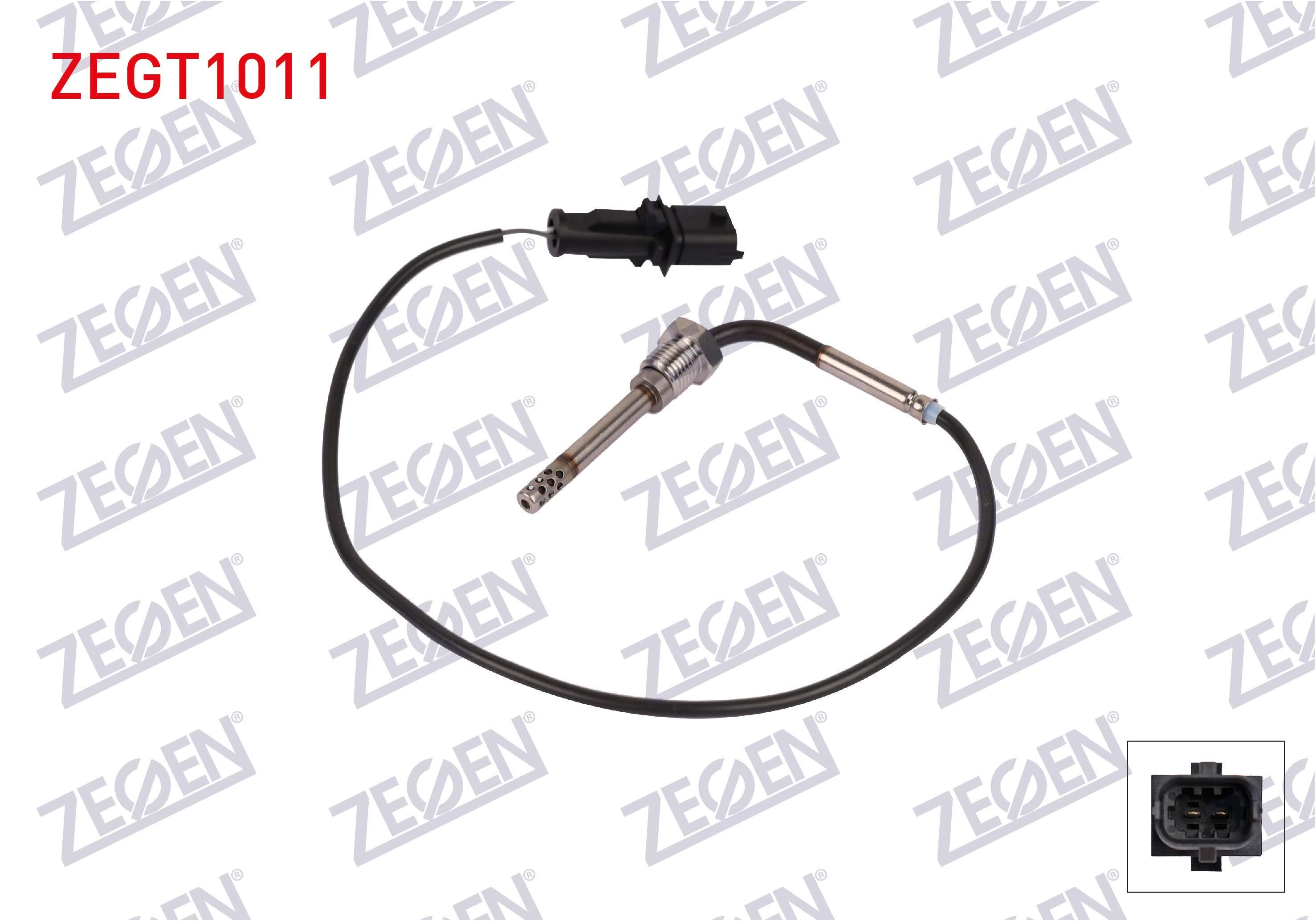 EGZOZ SICAKLIK SENSORU (EGT) ALFA ROMEO MITO 1.3 MULTIJET 2008-2010 / ALFA ROMEO MITO 1.3 MULTIJET 2011- / FIAT PUNTO 1.3 D MULTIJET 2012-